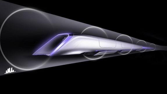 Elon Musk: Neste Hyperloop-test vil ende enten i ny fartsrekord, eller i «skrapmetall»