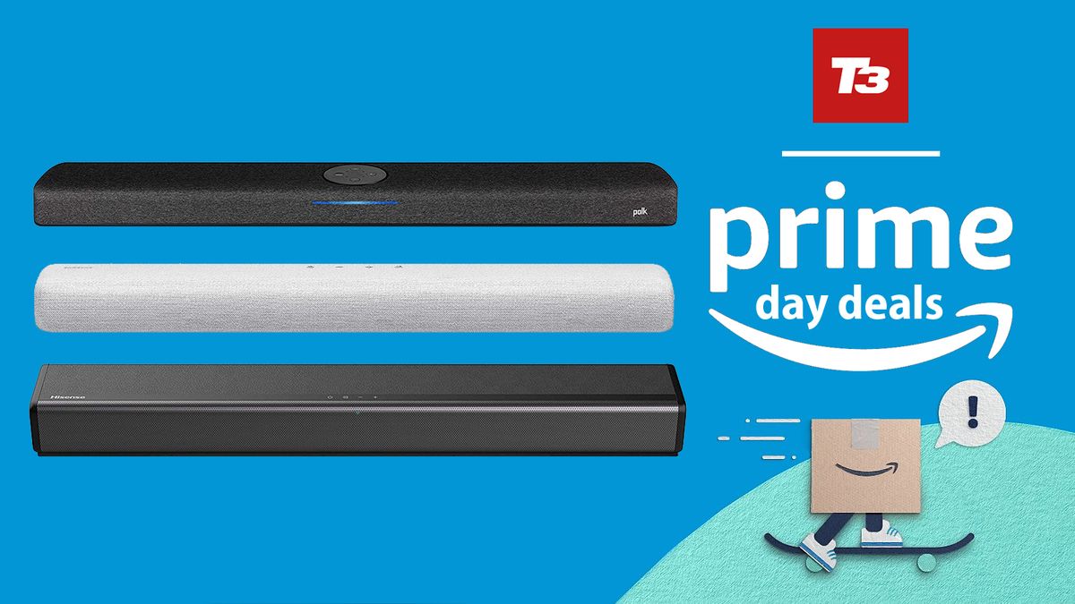 The best 5 Prime Day soundbar deals for under £200 T3