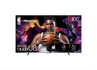 Hisense 100” U8 Mini-LED 4K TV