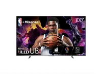 Hisense 100” U8 Mini-LED 4K TV