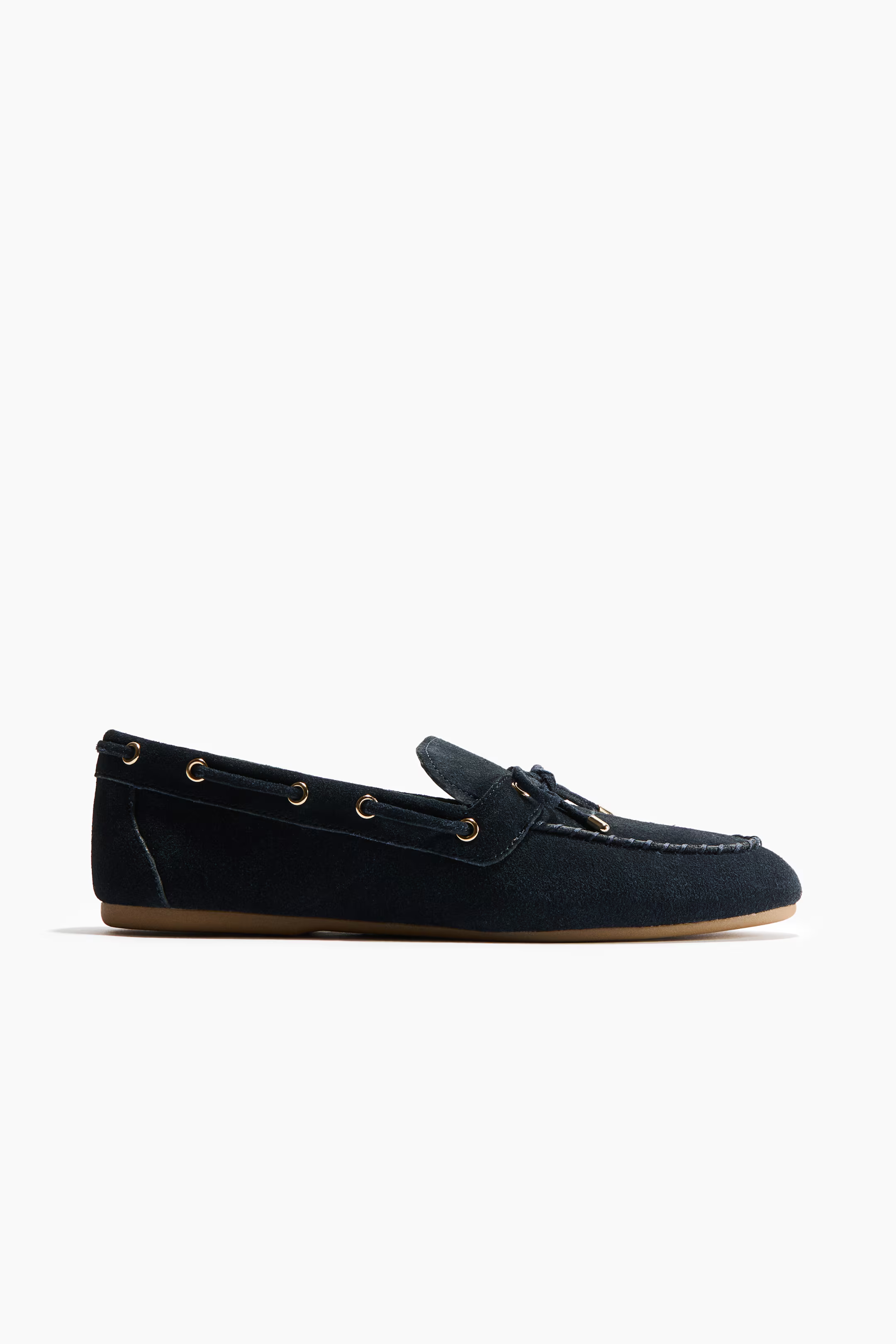 H&M, deck shoes