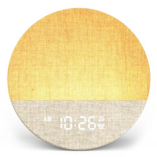 Sunrise Alarm Clock