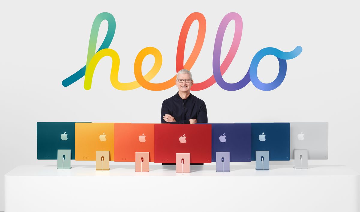 Apple Event Highlights Bold New Imac Ipad Pro M1 Airtag And All The Biggest News Tom S Guide