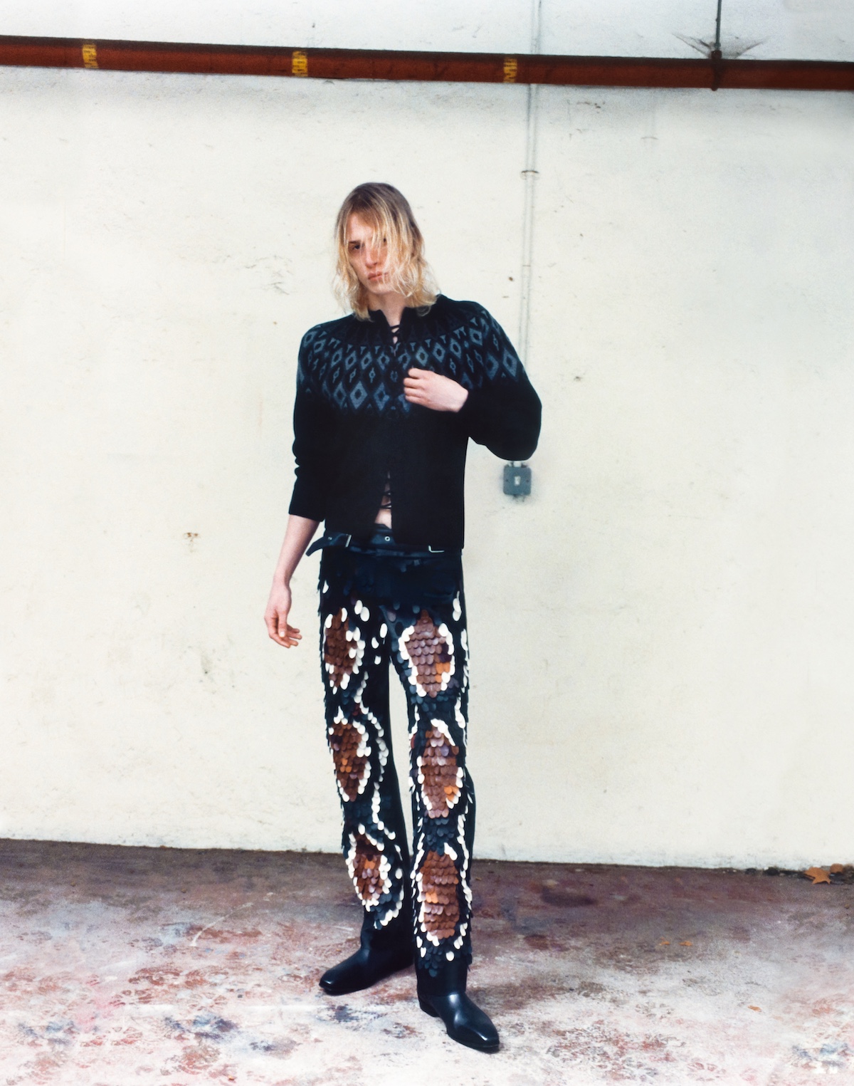 Av Vattev A/W 2026 lookbook