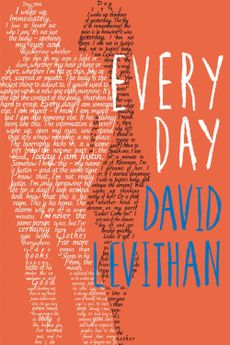 Every Day By David Levithan
