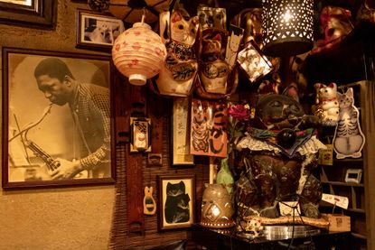 Tokyo Jazz Joints captures Japan's jazz kissa culture Wallpaper