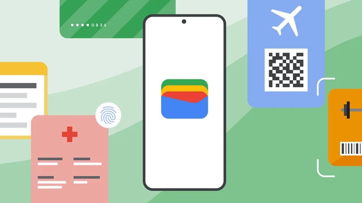 Google Wallet now lets you add passports, library cards, and health insurance, thanks to AI