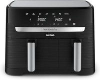 Tefal Easy Fry Dual Zone Digital Air Fryer