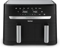 Tefal Easy Fry Dual Zone Digital Air Fryer