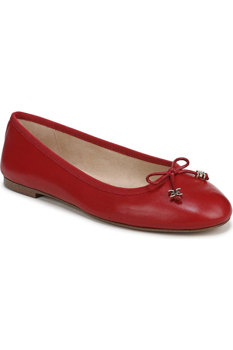 Flora Ballet Flat