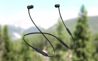 BeatsX Wireless In-Ear Headphones