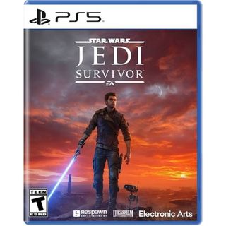 Star Wars Jedi Survivor box