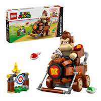 Lego Mario Kart Donkey Kong & DK Jumbo | $34.99 $29.49 at AmazonUK price: £29.99 at Amazon