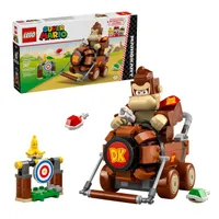 Lego Mario Kart Donkey Kong & DK Jumbo | $34.99 $29.49 at AmazonUK price: £29.99 at Amazon