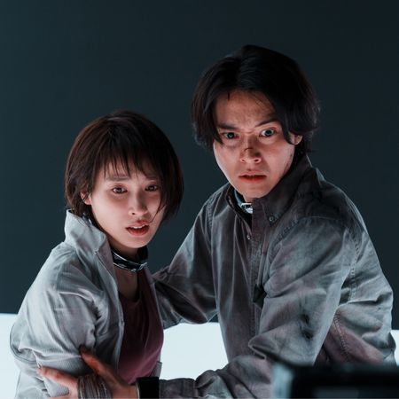 A still from 'Alice in Borderland' season 3.