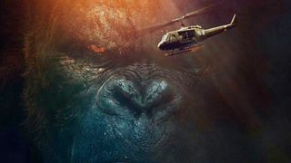 Kong Skull Island Director Says The King S Size Has Nothing To Do