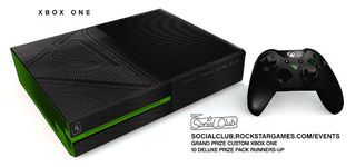 Custom GTA 5 Xbox One