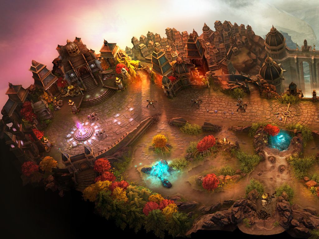 Vainglory level