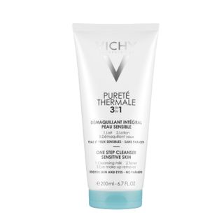 Vichy 3 in one step cleanser