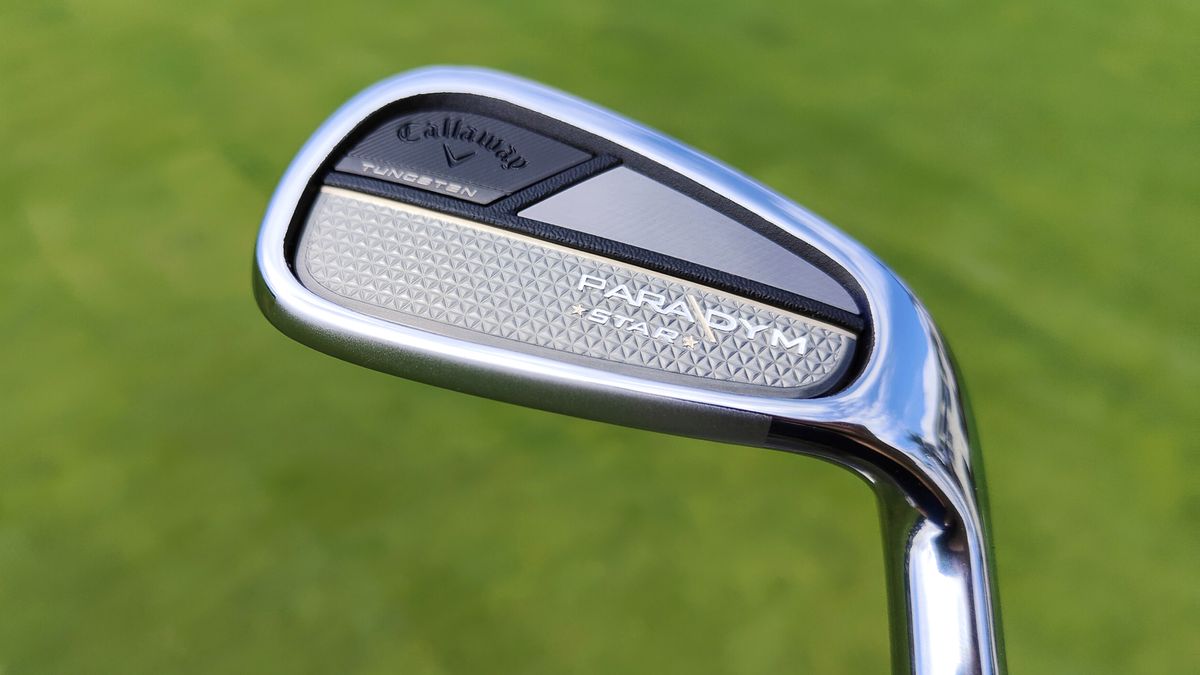 Callaway Paradym Star Iron Review | Golf Monthly