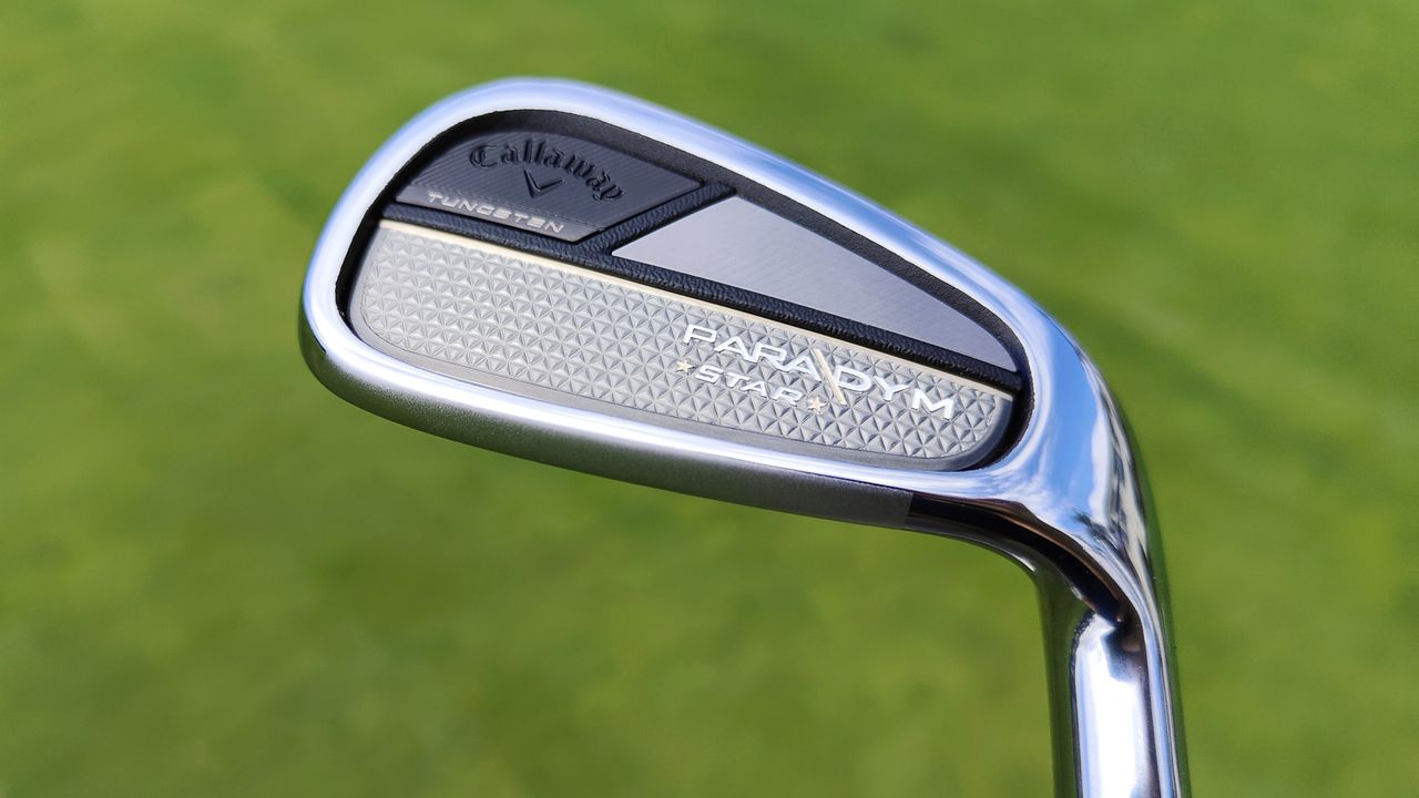 Callaway Paradym Star Iron Review