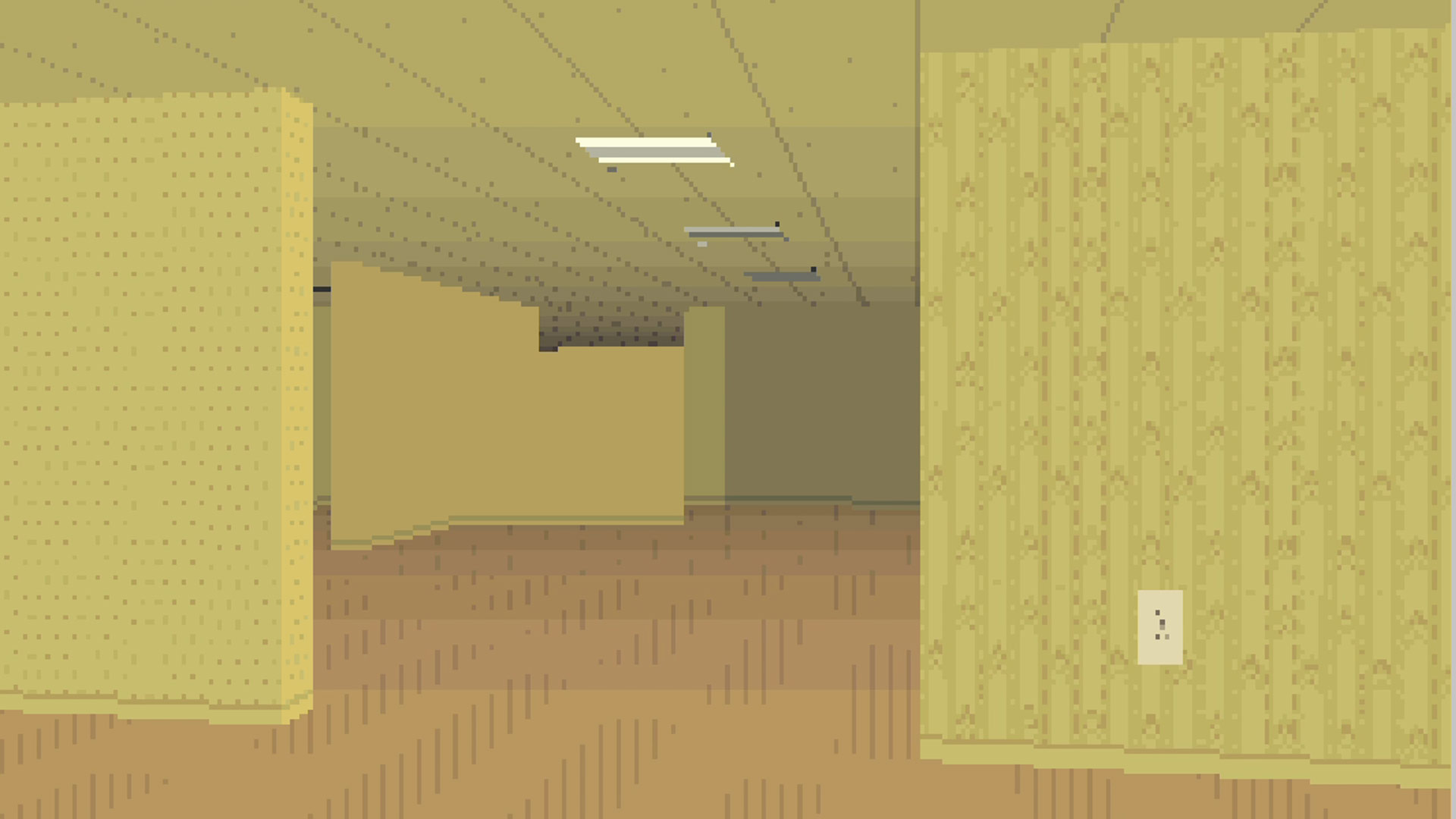Backrooms 32X