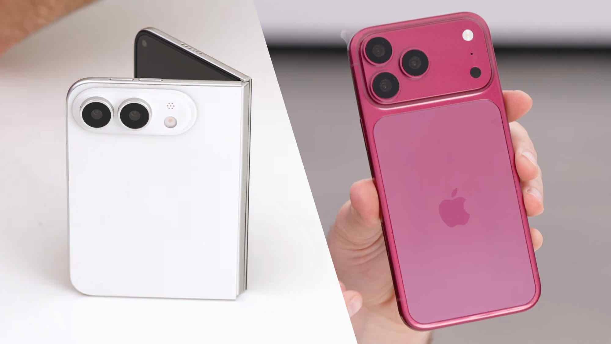 iPhone Ultra and iPhone 18 Pro Max