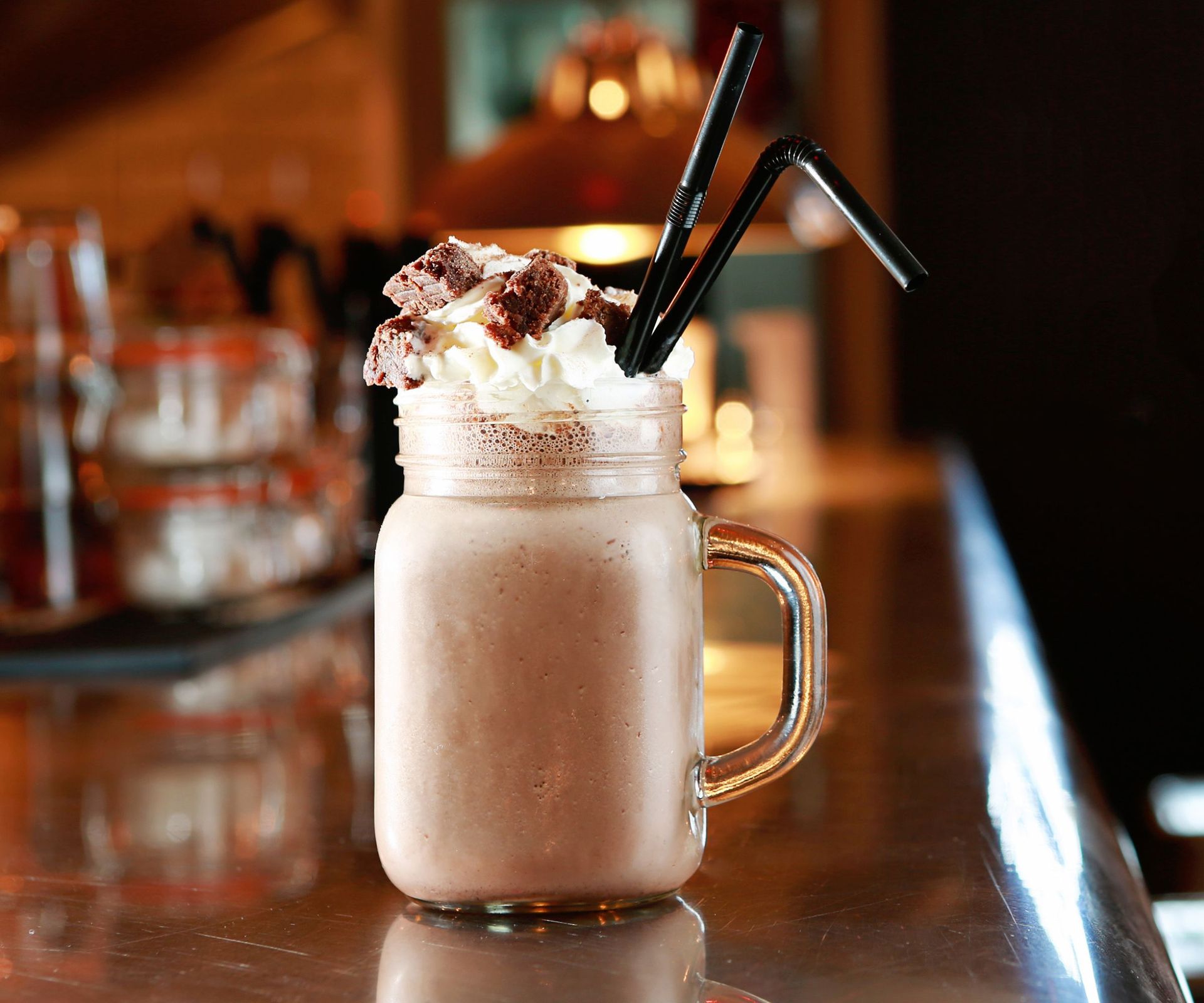 How to make milkshake in a blender Homes & Gardens