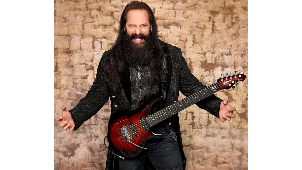 John Petrucci