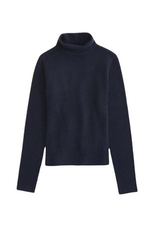 Abercrombie & Fitch Slim Turtleneck Sweater