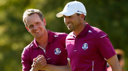 European Legends Back Luke Donald For Ryder Cup Captaincy