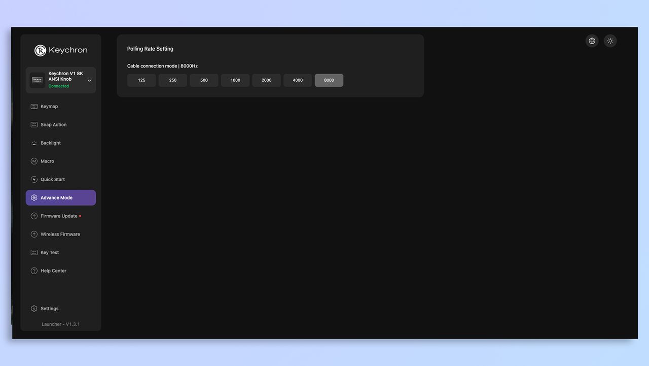 Keychron Launcher