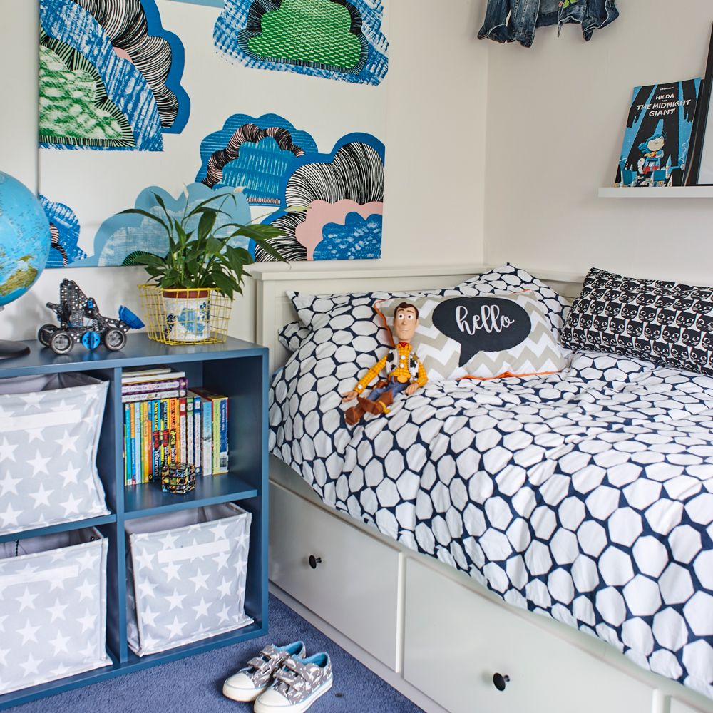 Budget children's room ??? Decorating children's rooms on a budget ...