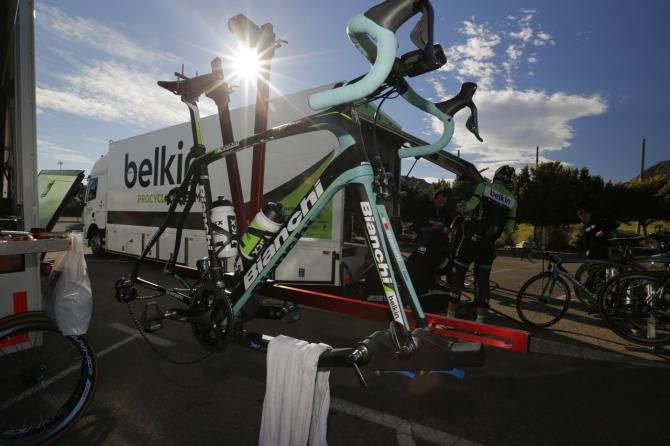The Bianchi Infinito CV