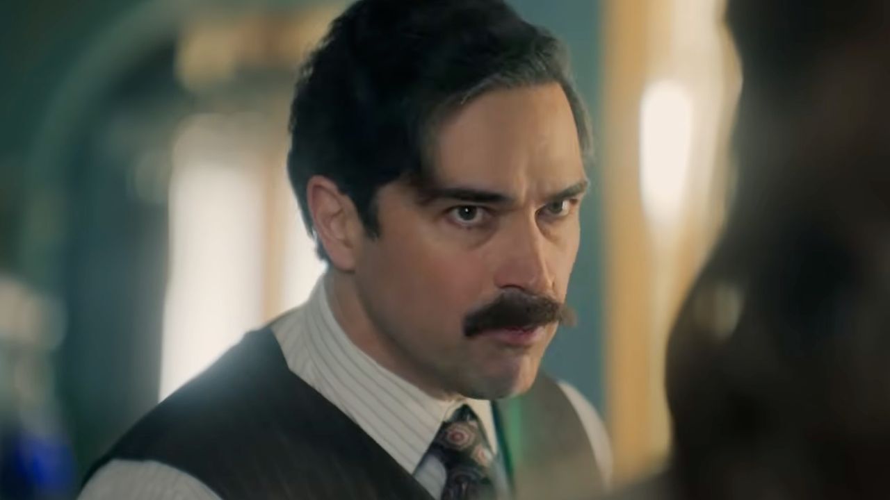 The House of the Spirits on Amazon Prime Video