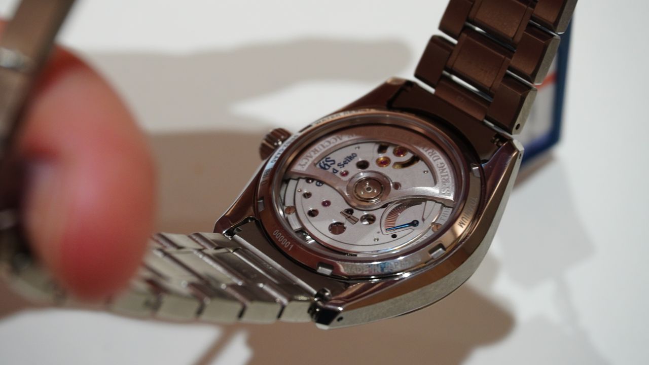 Grand Seiko SLGB003