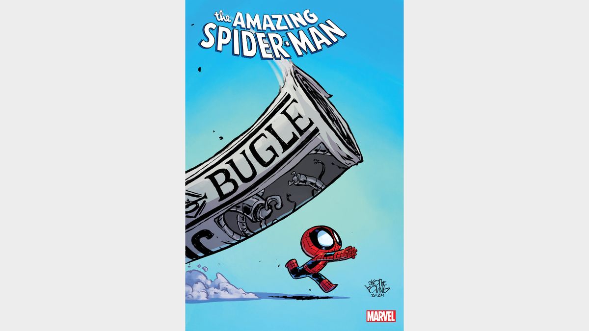 AMAZING SPIDER-MAN #61