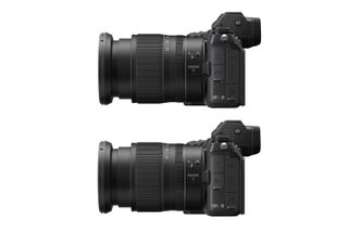 Nikon Z6 vs Z7