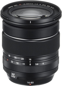 Fujifilm Fujinon XF 16-80mm F4 R OIS WR