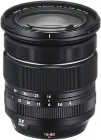 Fujifilm Fujinon XF 16-80mm F4 R OIS WR