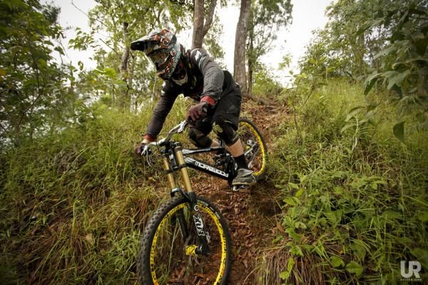 Guillaume Cauvin (Hutchinson United Ride Team)