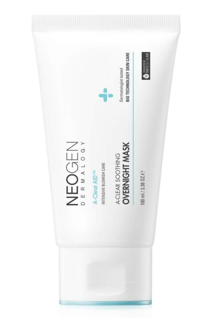 Dermalogy by Neogenlab A-Clear Aid Soothing Overnight Mask