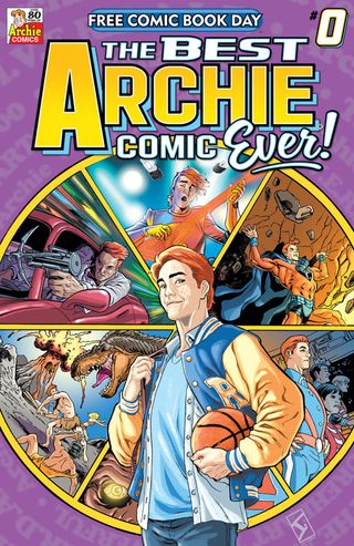 The Best Archie Comic Ever #0