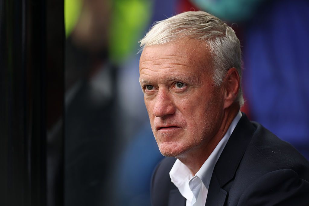 Didier Deschamps se perderá el partido decisivo del Mundial contra Noruega por motivos familiares.