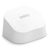 eero 6 dual-band router: $89.00 $71.00 at Amazon