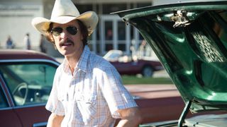 Matthew McConaughey in Dallas Buyers Club