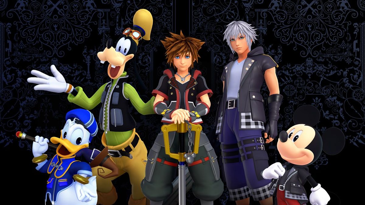 Kingdom Hearts PC Review