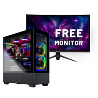 Skytech Azure + 27-inch Gaming Monitor$1,699.99$1,449 at NeweggSave $200