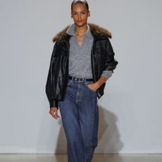 Model wears best M&S winter buys 2026