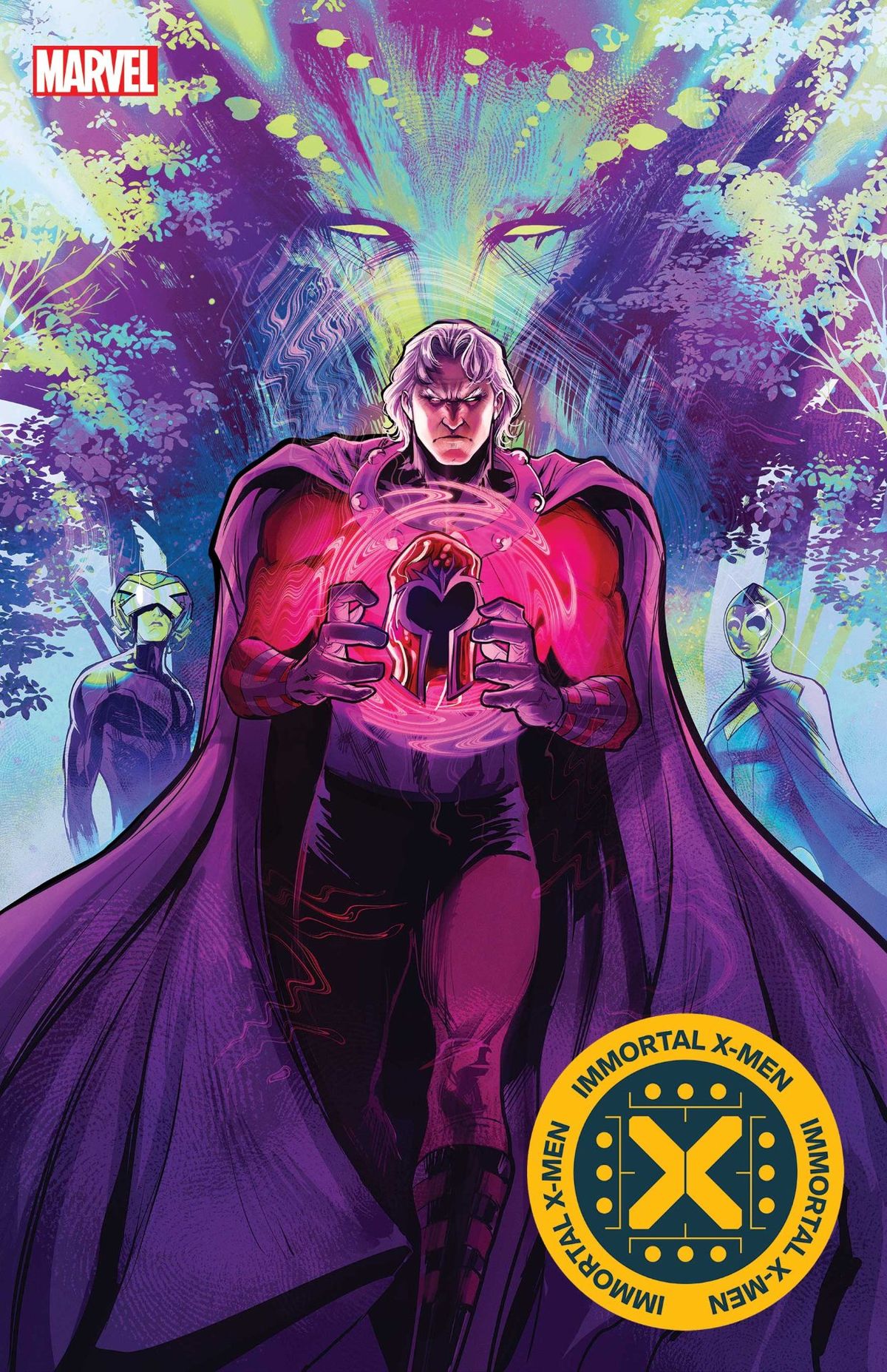 Marvel Comics March 2022 solicitations